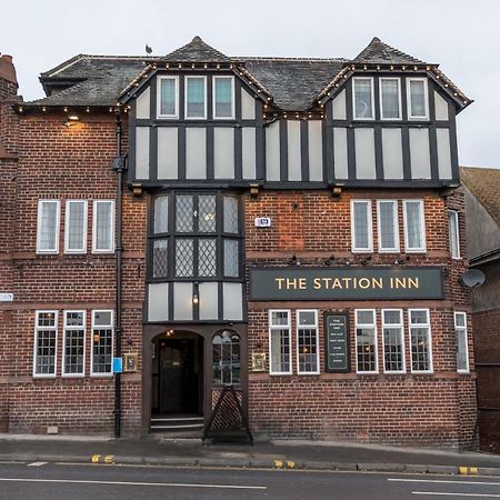 The Station Inn Whitby Ngoại thất bức ảnh